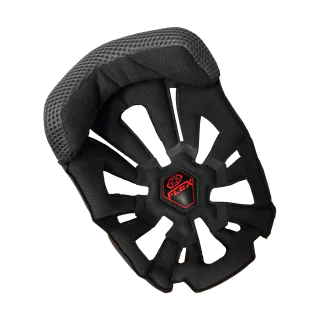 Bell Inner Liner Moto-9/9S Flex - Black