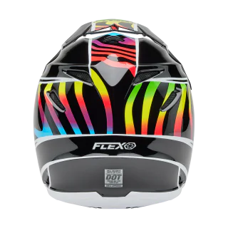 Bell Motocross Helmet Moto-9S Flex Drift - Black / Multi