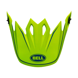 Bell Helmet Visor MX-9 Zone - Retina