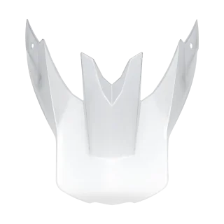 Bell Mud Visor Moto-10 Spherical - Clear