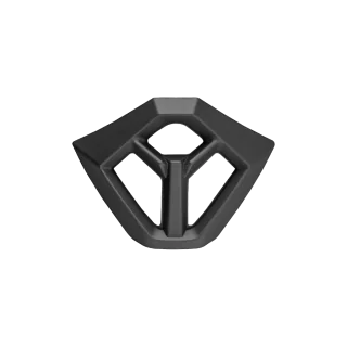 Bell Mouthpiece MX-9 - Black