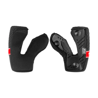 Bell Cheek Pad Set Moto-10 Spherical - Black