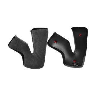 Bell Cheek Pad Set MX-9 Adventure - Black