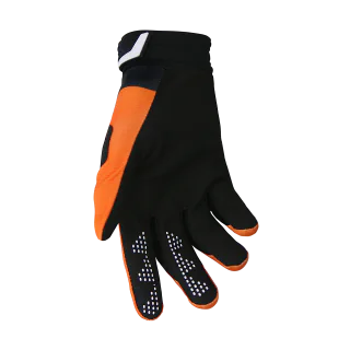 Deft Family Motocross Gloves CATALYST Divide - Orange