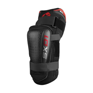 EVS Knee Brace SX01 - Black - Left or Right (single-sided)