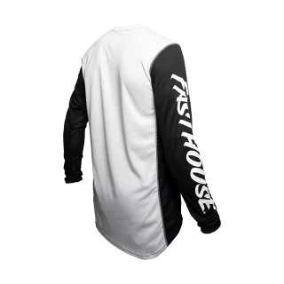 Fasthouse Motocross Jersey Dickson - Black