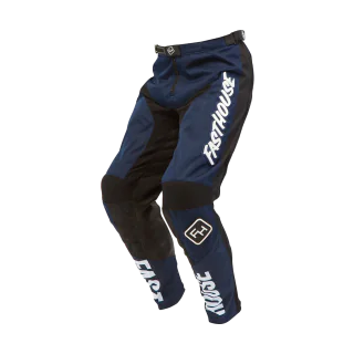 Fasthouse Motocross Pants Grindhouse - Navy