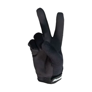 Fasthouse Youth Motocross Gloves Carbon - Black