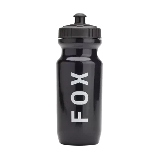 Fox Water Bottle Base V2 - Black - 0.65 L