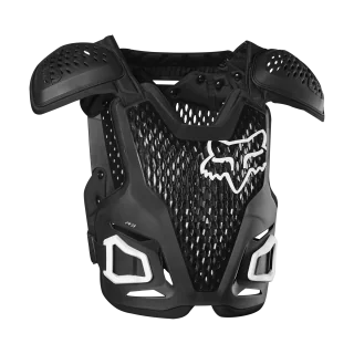 Fox Chest Protector R3 - Black