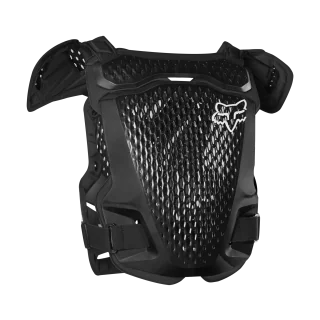 Fox Chest Protector R3 - Black