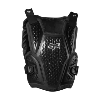 Fox Chest Protector Raceframe Impact - Black