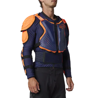 Fox Chest Protector Vest Titan Sport - Navy