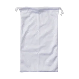 Fox Goggle Bag Standard - White