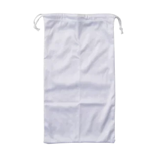 Fox Goggle Bag Extended - White