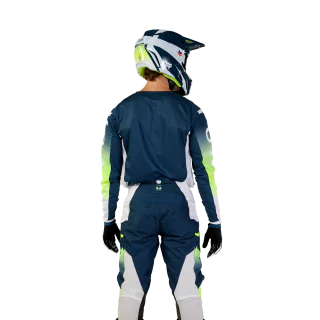 Fox Motocross Jersey 180 Flora - Dark Indo