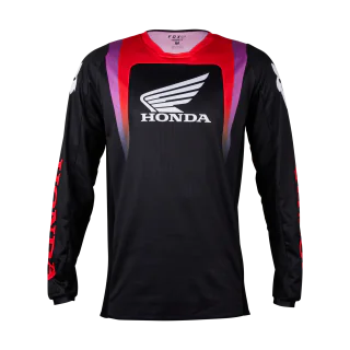 Fox Motocross Gear 180 Honda - Multi Black