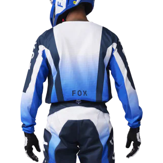 Fox Motocross Jersey 180 Lean - Blue