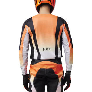 Fox Motocross Jersey 180 Lean - Fluo Orange