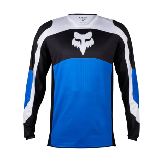 Fox Motocross Jersey 180 Nitro - Blue