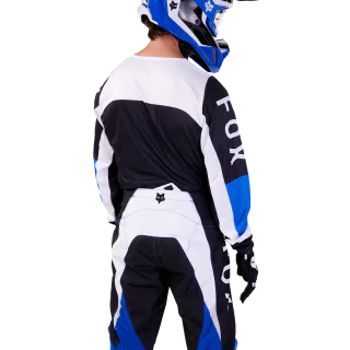 Fox Motocross Jersey 180 Nitro - Blue