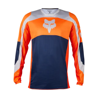 Fox Motocross Jersey 180 Nitro - Flo Orange