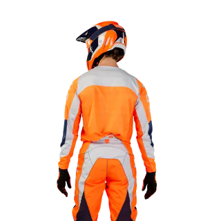 Fox Motocross Jersey 180 Nitro - Flo Orange