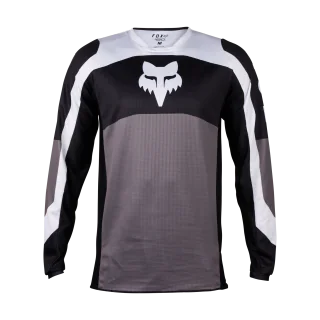 Fox Motocross Jersey 180 Nitro - Black / Grey