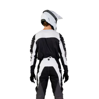 Fox Motocross Jersey 180 Nitro - Black / Grey