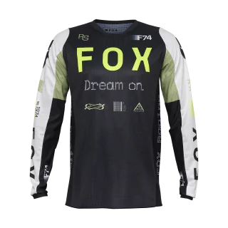 Fox Motocross Jersey 180 Race Spec - Green