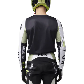 Fox Motocross Jersey 180 Race Spec - Green