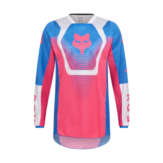 Fox Motocross Gear 2026 180 Collect - Blue / Pink