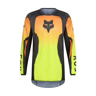 Fox Motocross Gear 2026 180 Shield - Fluo Yellow