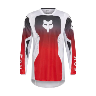Fox Motocross Gear 2026 180 Shield - Fluo Red