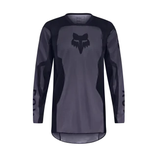 Fox Motocross Jersey 180 Shield - Black