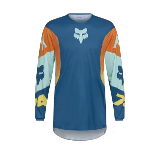Fox Motocross Jersey 360 Tine - Twilight