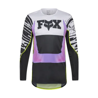 Fox Motocross Jersey Flexair Image Phantom LE - Multi