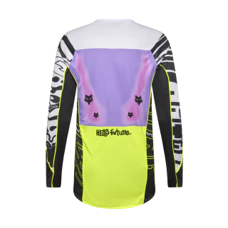 Fox Motocross Jersey Flexair Image Phantom LE - Multi