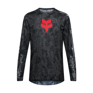 Fox Motocross Gear 2027 180 Abyss - Black