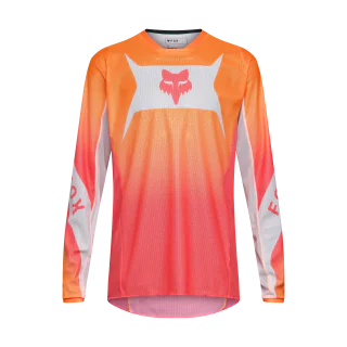 Fox Motocross Jersey 2027 180 Air Taper - Neon Pink