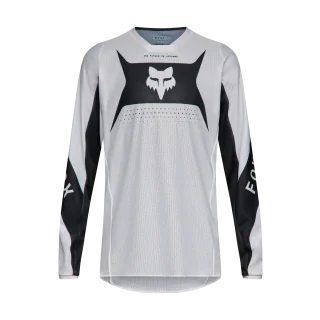 Fox Motocross Gear 2027 180 Air Taper - Black / White