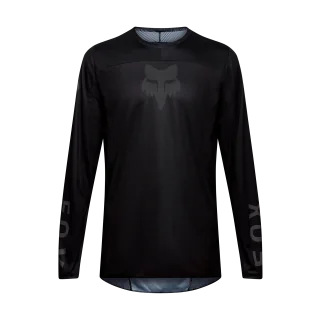 Fox Motocross Gear 2027 180 Blackout - Black