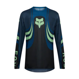 Fox Motocross Gear 2027 180 Draft - Black