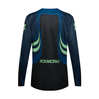 Fox Motocross Jersey 2027 180 Draft - Black