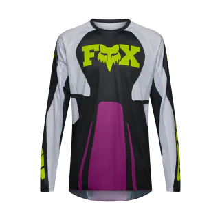 Fox Motocross Gear 2027 180 Raid - Purple / Lava