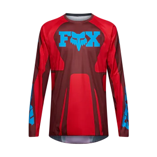 Fox Motocross Gear 2027 180 Raid - Rust Red
