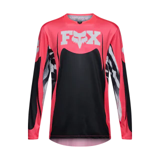 Fox Motocross Jersey 2027 360 Clutch - Neon Pink