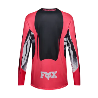 Fox Motocross Jersey 2027 360 Clutch - Neon Pink