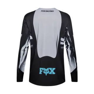 Fox Motocross Jersey 2027 360 Clutch - White / Black