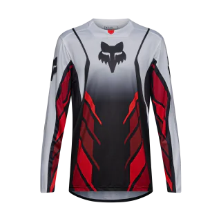 Fox Motocross Jersey 2027 360 Foundry - Fluo Red